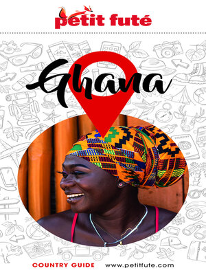 cover image of GHANA 2023/2024 Petit Futé
